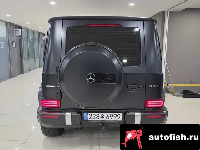 Mercedes-Benz G-Class G-Class W463b 2023 года - вид 4