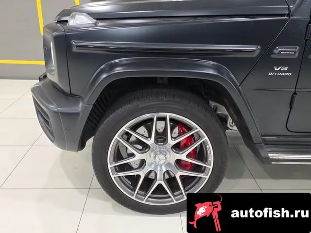 Mercedes-Benz G-Class G-Class W463b 2023 года - вид 5