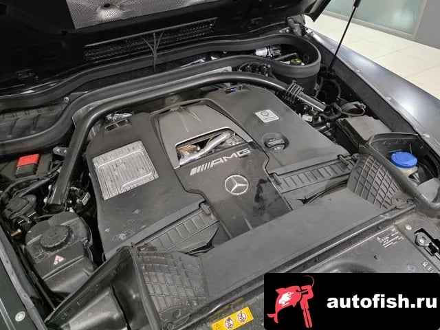 Mercedes-Benz G-Class G-Class W463b 2023 года - вид 6