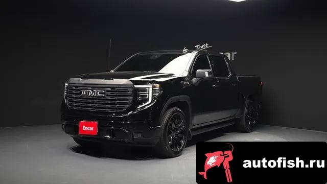 GMC Sierra Sierra 2024 года - автомобиль из Южной Кореи