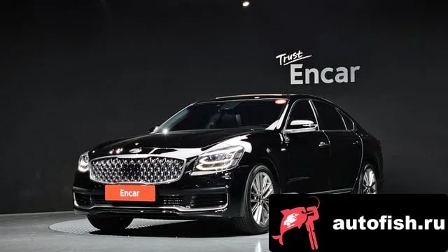 Kia K9 More K9 2020 года - вид 1