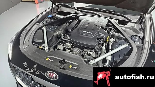 Kia K9 More K9 2020 года - вид 6