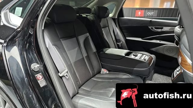 Kia K9 More K9 2020 года - похожие автомобили