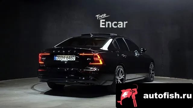 Volvo S60 S60 3rd generation 2023 года - вид 2