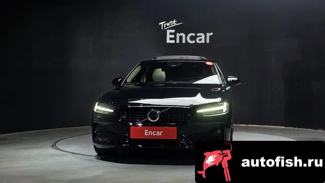 Volvo S60 S60 3rd generation 2023 года - вид 3