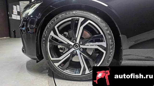 Volvo S60 S60 3rd generation 2023 года - вид 5