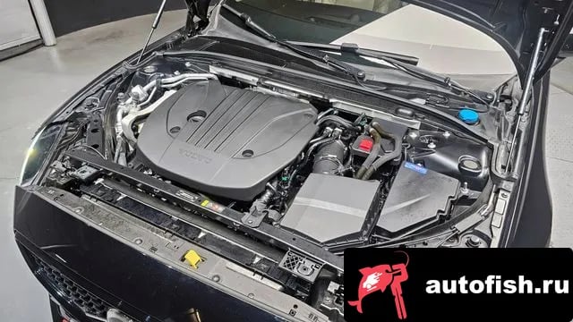 Volvo S60 S60 3rd generation 2023 года - вид 6