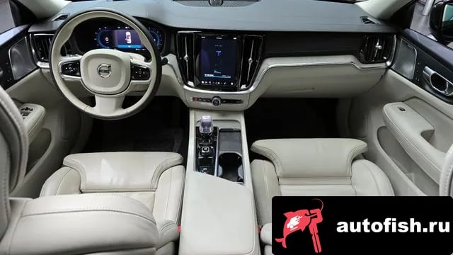 Volvo S60 S60 3rd generation 2023 года - похожие автомобили