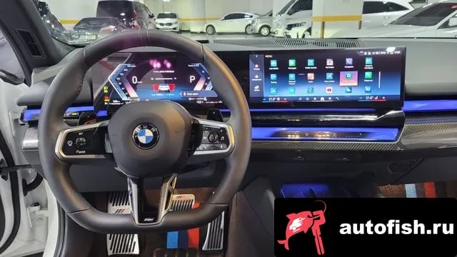 BMW 5-Series 5 Series (G60) 2025 года - похожие автомобили