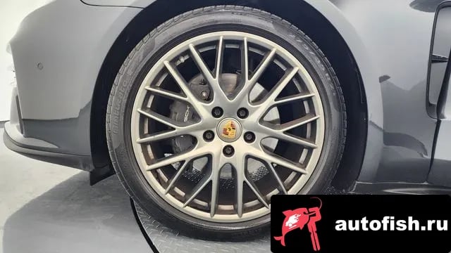 Porsche Panamera Panamera (971) 2023 года - вид 5