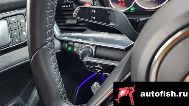 Porsche Panamera Panamera (971) 2023 года - похожие автомобили