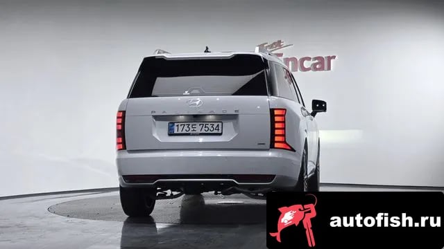 Hyundai Palisade Palisade (LX3) 2026 года - вид 3