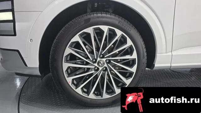 Hyundai Palisade Palisade (LX3) 2026 года - вид 4