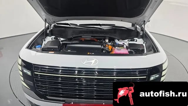 Hyundai Palisade Palisade (LX3) 2026 года - вид 5