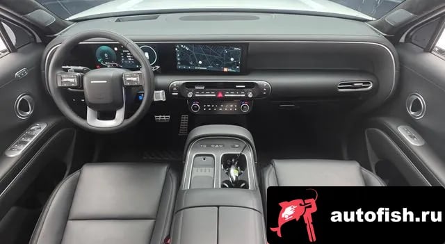 Hyundai Palisade Palisade (LX3) 2026 года - вид 6