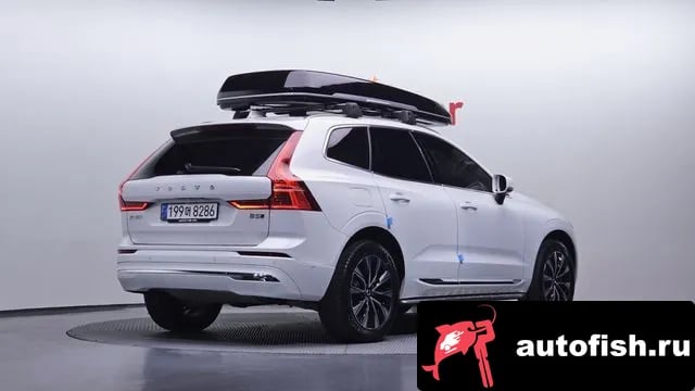 Volvo XC60 XC60 second Generation 2023 года - вид 2