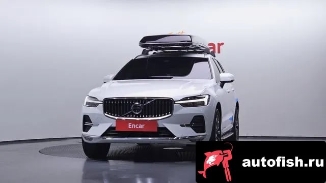 Volvo XC60 XC60 second Generation 2023 года - вид 3