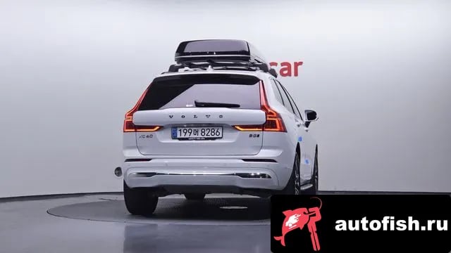 Volvo XC60 XC60 second Generation 2023 года - вид 4