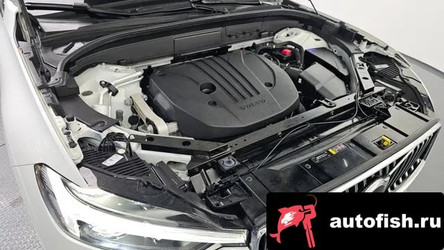 Volvo XC60 XC60 second Generation 2023 года - вид 6
