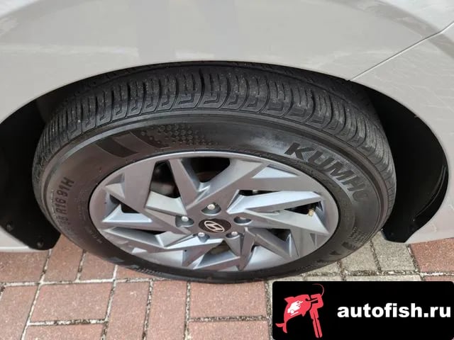 Hyundai AVANTE The New Avante (CN7) 2024 года - похожие автомобили