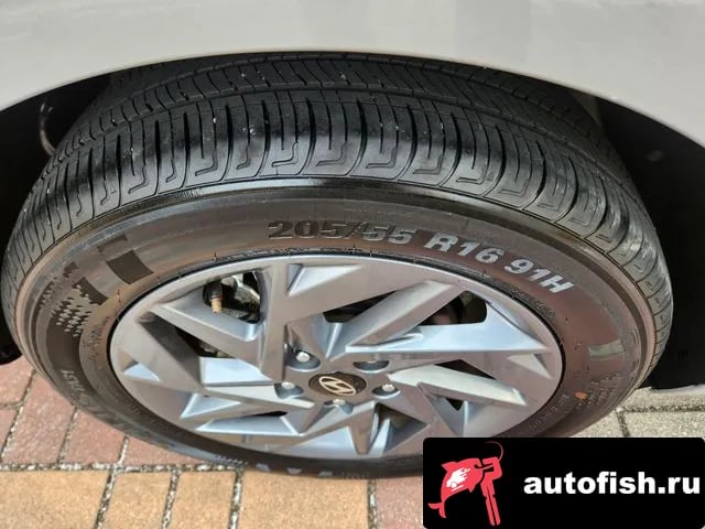 Hyundai AVANTE The New Avante (CN7) 2024 года - вид 6