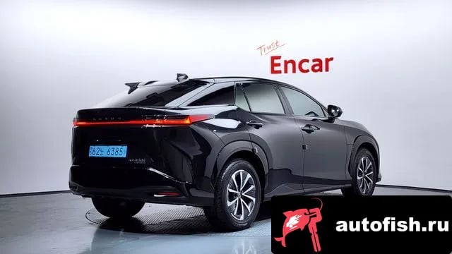 Lexus RZ RZ450e 2023 года - вид 2
