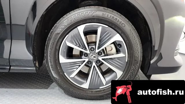 Lexus RZ RZ450e 2023 года - вид 5
