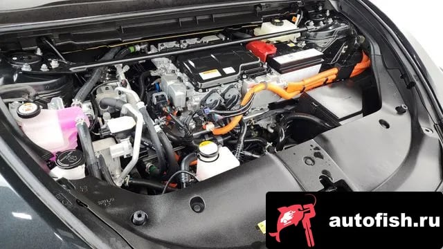 Lexus RZ RZ450e 2023 года - вид 6