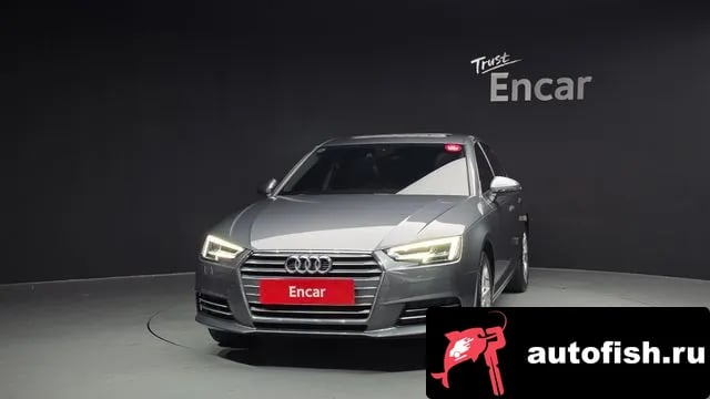 Audi A4 A4 (B9) 2018 года - похожие автомобили
