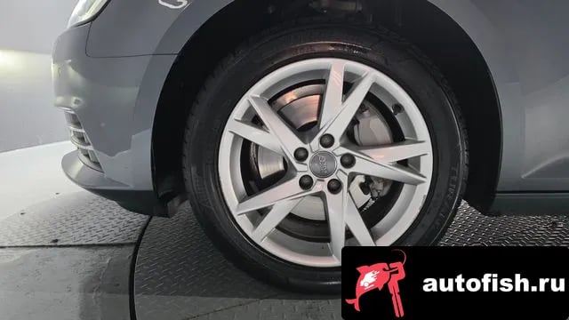 Audi A4 A4 (B9) 2018 года - вид 5