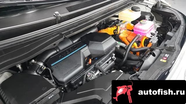 Hyundai Staria Staria 2024 года - вид 5