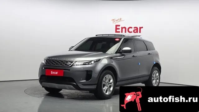Land Rover Range Rover Evoque Range Rover Evoque 2nd Generation 2022 года - вид 1