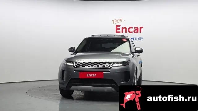 Land Rover Range Rover Evoque Range Rover Evoque 2nd Generation 2022 года - вид 3