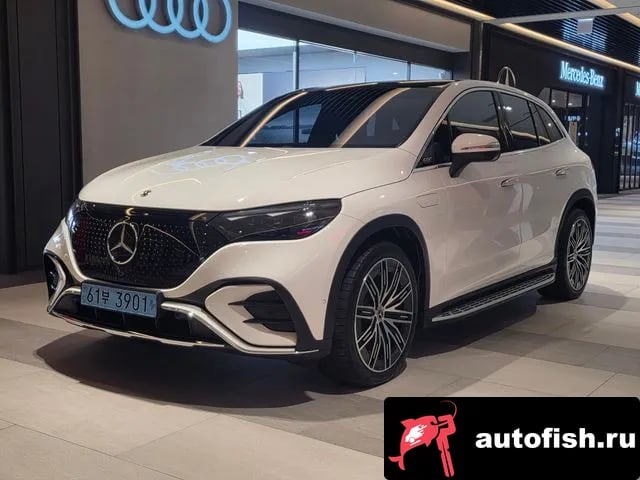 Mercedes-Benz EQE EQE SUV X294 2024 года - вид 1