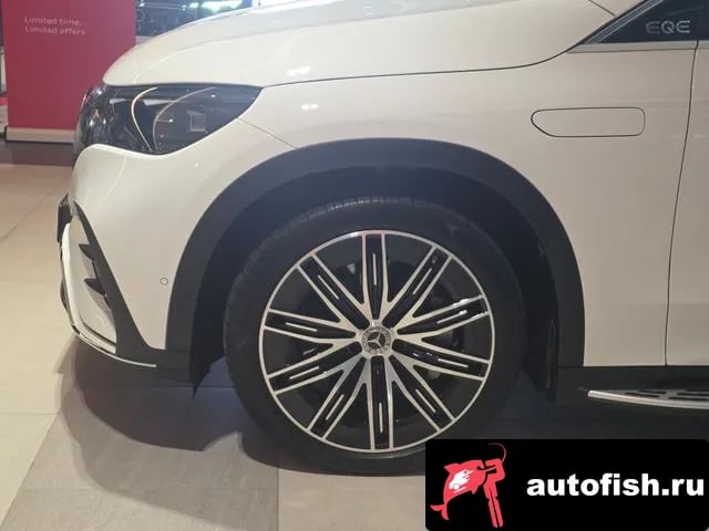 Mercedes-Benz EQE EQE SUV X294 2024 года - вид 5