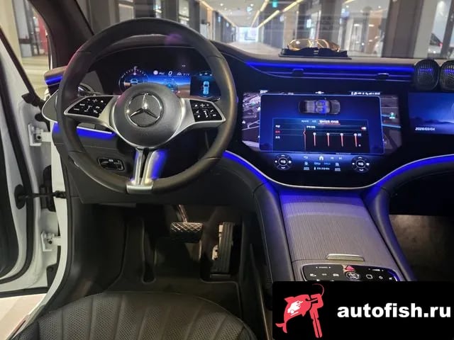 Mercedes-Benz EQE EQE SUV X294 2024 года - вид 6