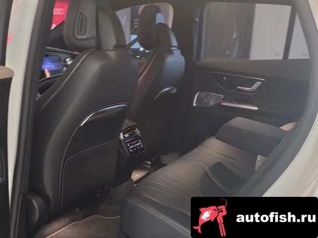Mercedes-Benz EQE EQE SUV X294 2024 года - похожие автомобили