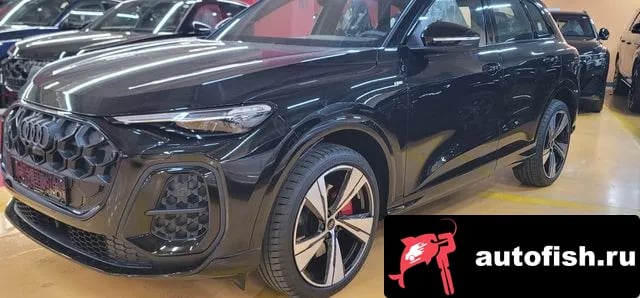Audi Q5 Q5 (80A) 2025 года - вид 1