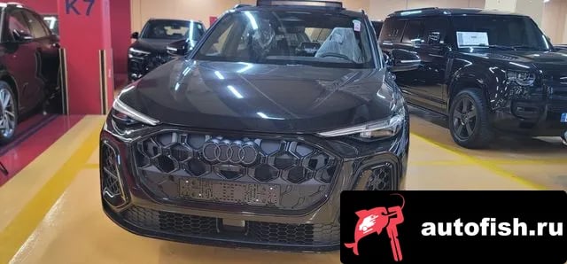 Audi Q5 Q5 (80A) 2025 года - вид 2