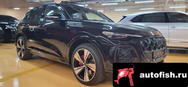 Audi Q5 Q5 (80A) 2025 года - вид 3