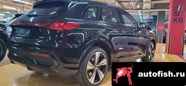 Audi Q5 Q5 (80A) 2025 года - вид 4