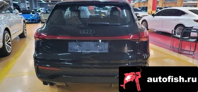 Audi Q5 Q5 (80A) 2025 года - похожие автомобили