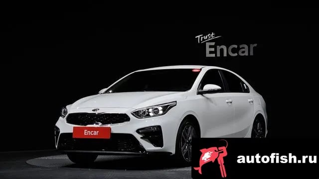 Kia K3 Come New K3 2020 года - вид 1