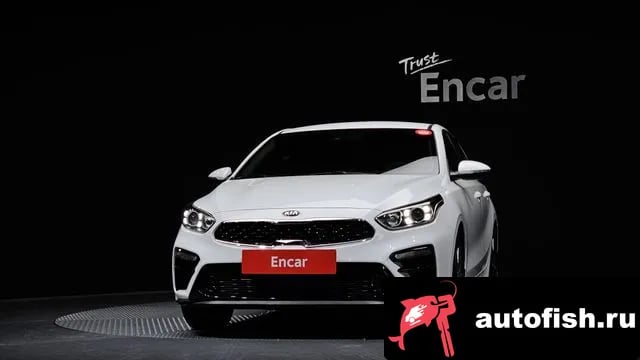 Kia K3 Come New K3 2020 года - вид 3