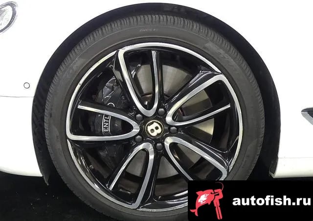 Bentley Continental Continental GT 3rd Generation 2020 года - вид 5