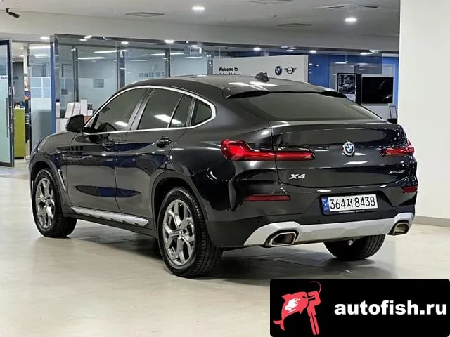 BMW X4 X4 (G02) 2023 года - вид 2