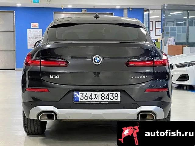 BMW X4 X4 (G02) 2023 года - вид 4