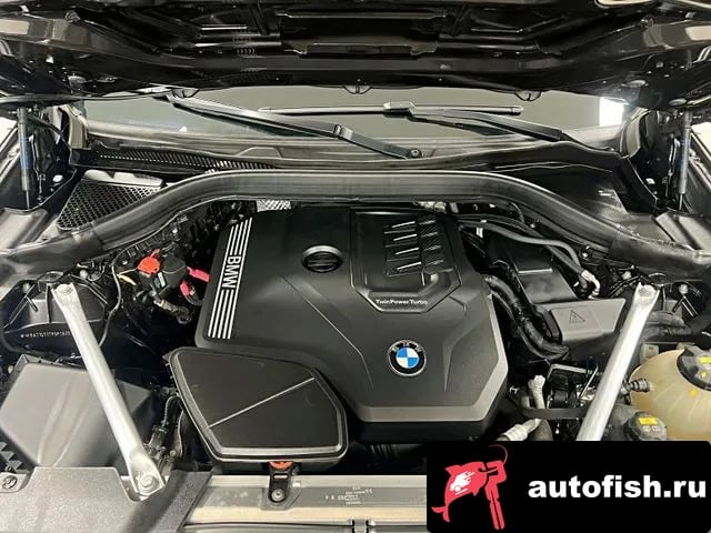 BMW X4 X4 (G02) 2023 года - вид 6