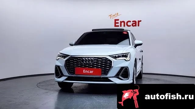 Audi Q3 Q3 (F3) 2023 года - вид 3