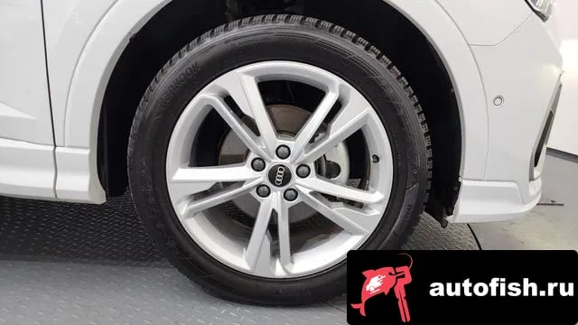 Audi Q3 Q3 (F3) 2023 года - вид 5